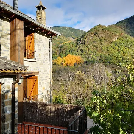 Casa Petirrojo Torla-ordesa