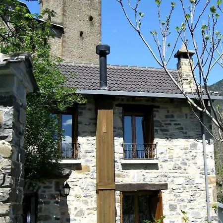 Casa Petirrojo Torla-ordesa