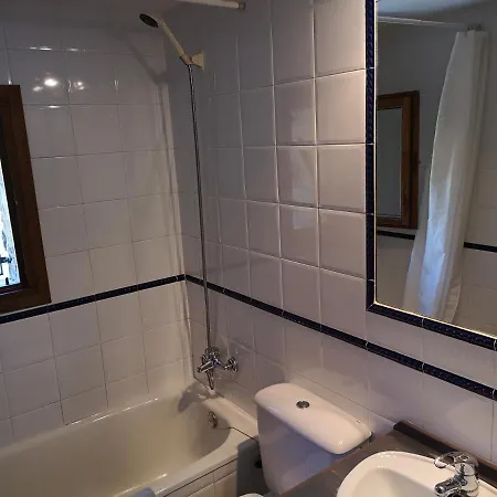 Casa Petirrojo Torla-ordesa * טורלה