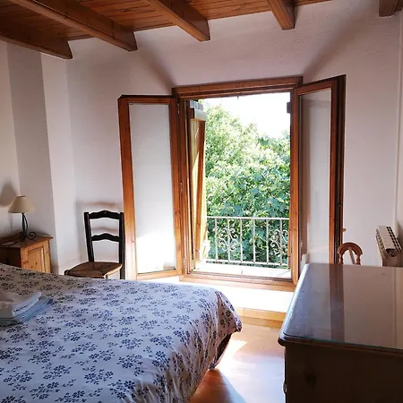 Casa Petirrojo Torla-ordesa בית נופש *