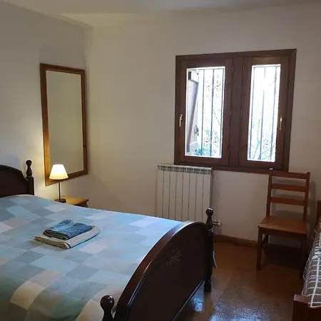 בית נופש Casa Petirrojo Torla-ordesa