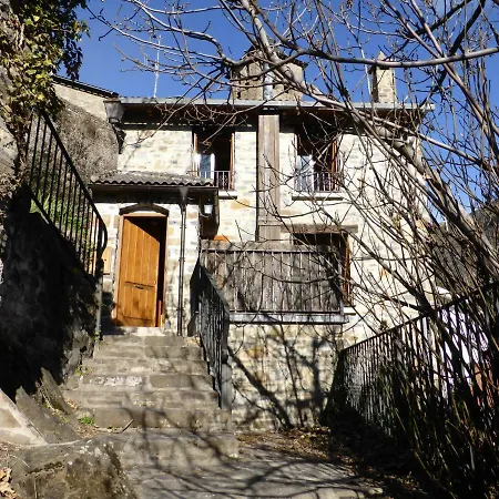 Casa Petirrojo Torla-ordesa * טורלה