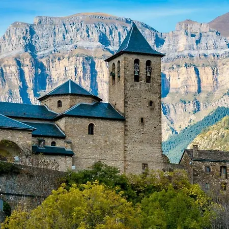 Casa Petirrojo Torla-ordesa *