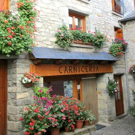 בית נופש Casa Petirrojo Torla-ordesa