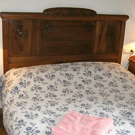 Casa Petirrojo Torla-ordesa טורלה