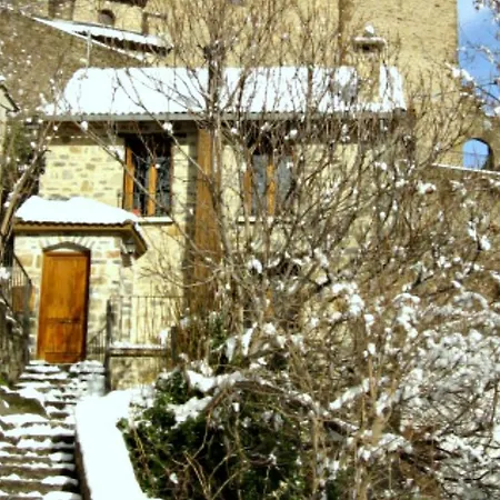 Casa Petirrojo Torla-ordesa * טורלה